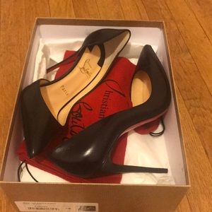 Christian Louboutin Iriza 100 Heels